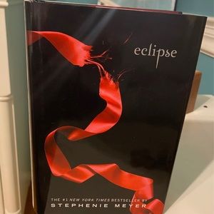 Twilight Saga Eclipse Hard Cover